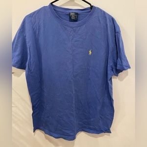 Ralph Lauren Polo Blue Medium Tee Shirt